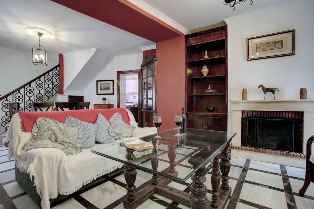 Holiday House Abul Beka Ronda Habitación foto