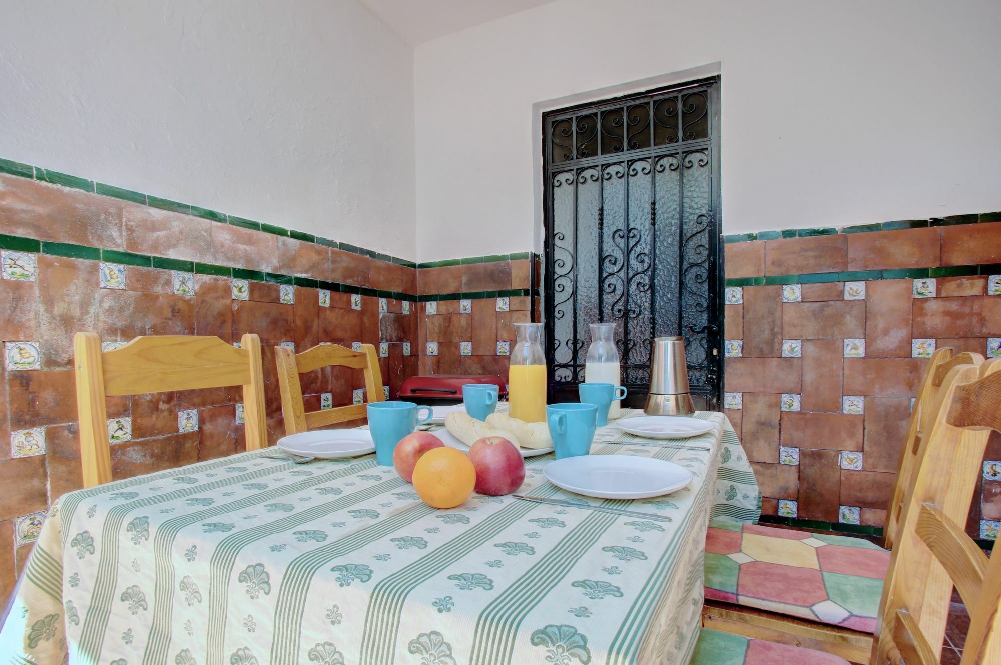 Holiday House Abul Beka Ronda Exterior foto