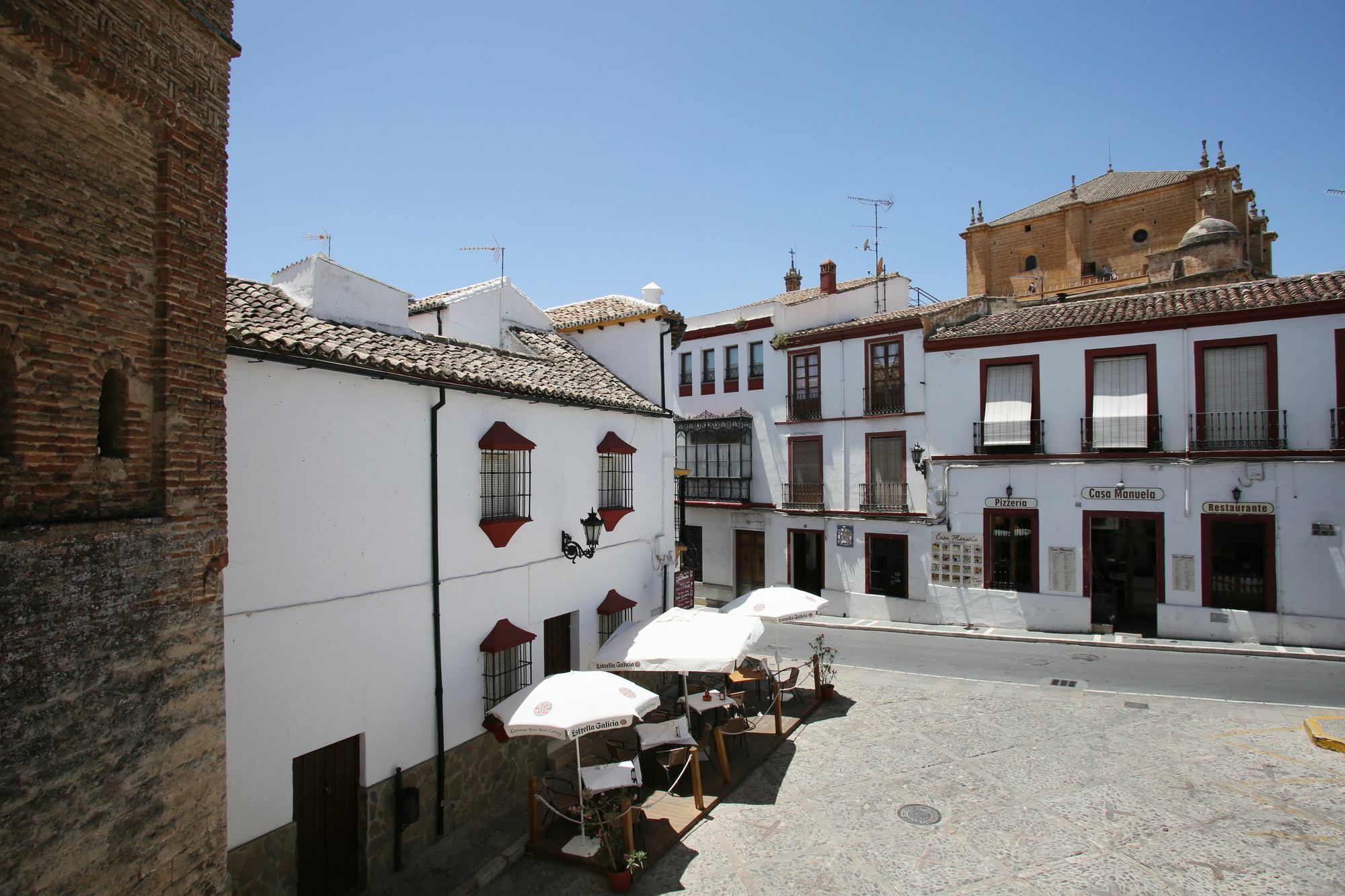 Holiday House Abul Beka Ronda Exterior foto